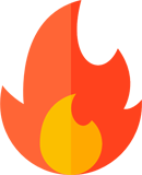 icon fire generasio